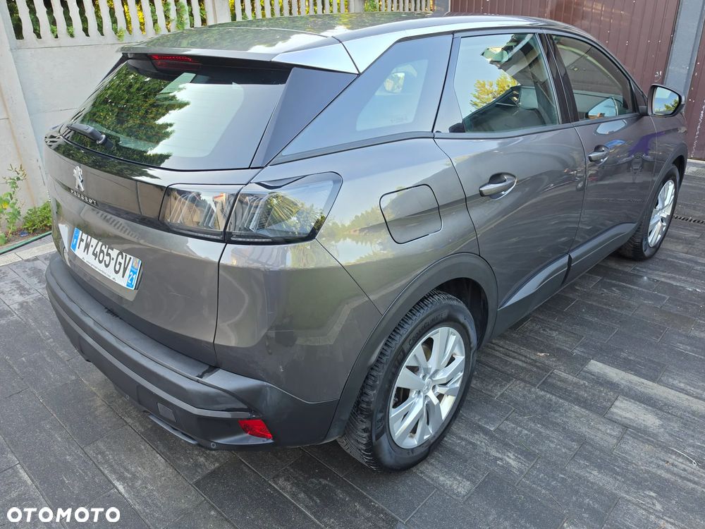 Peugeot 3008 BlueHDi 130 Stop & Start EAT8 Crossway - 8
