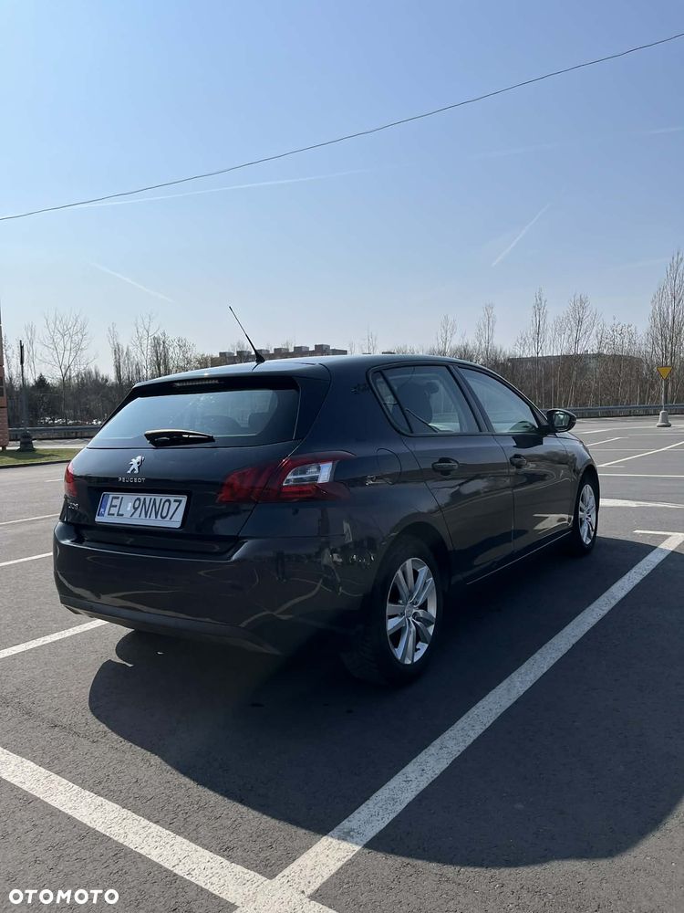Peugeot 308 125 THP Active - 7