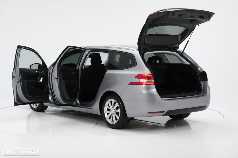Peugeot 308 SW 1.5 BlueHDi Style - 5
