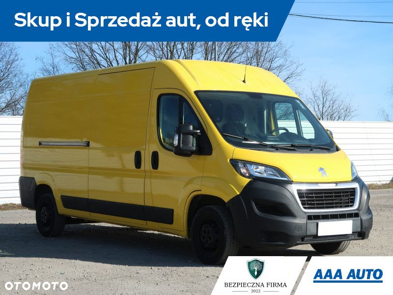 Peugeot boxer - 2