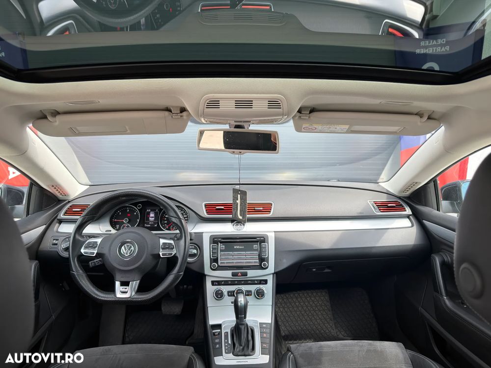 Volkswagen Passat CC R Line - 2