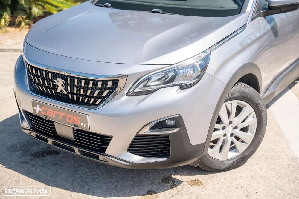 Peugeot 3008 1.5 BlueHDi Active - 3