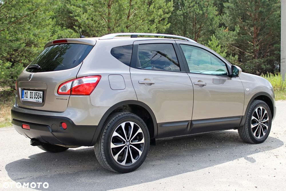 Nissan Qashqai 2.0 360 - 4