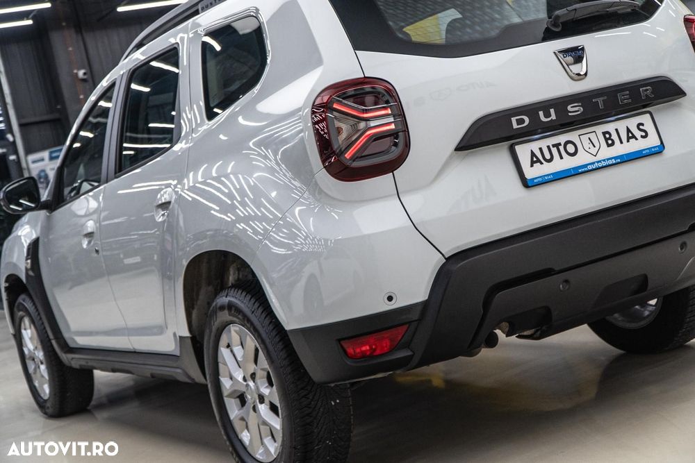Dacia Duster 1.5 Blue dCi 4WD Comfort - 31