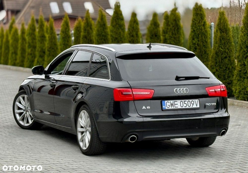 Audi A6 Avant - 6