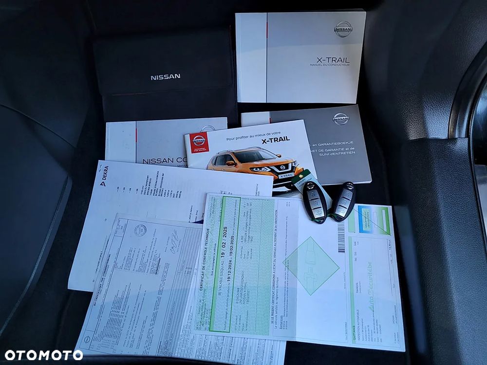 Nissan X-Trail 1.7 dCi Xtronic Tekna - 29