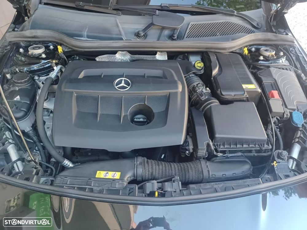 Mercedes-Benz CLA 180 d Shooting Brake Urban - 34