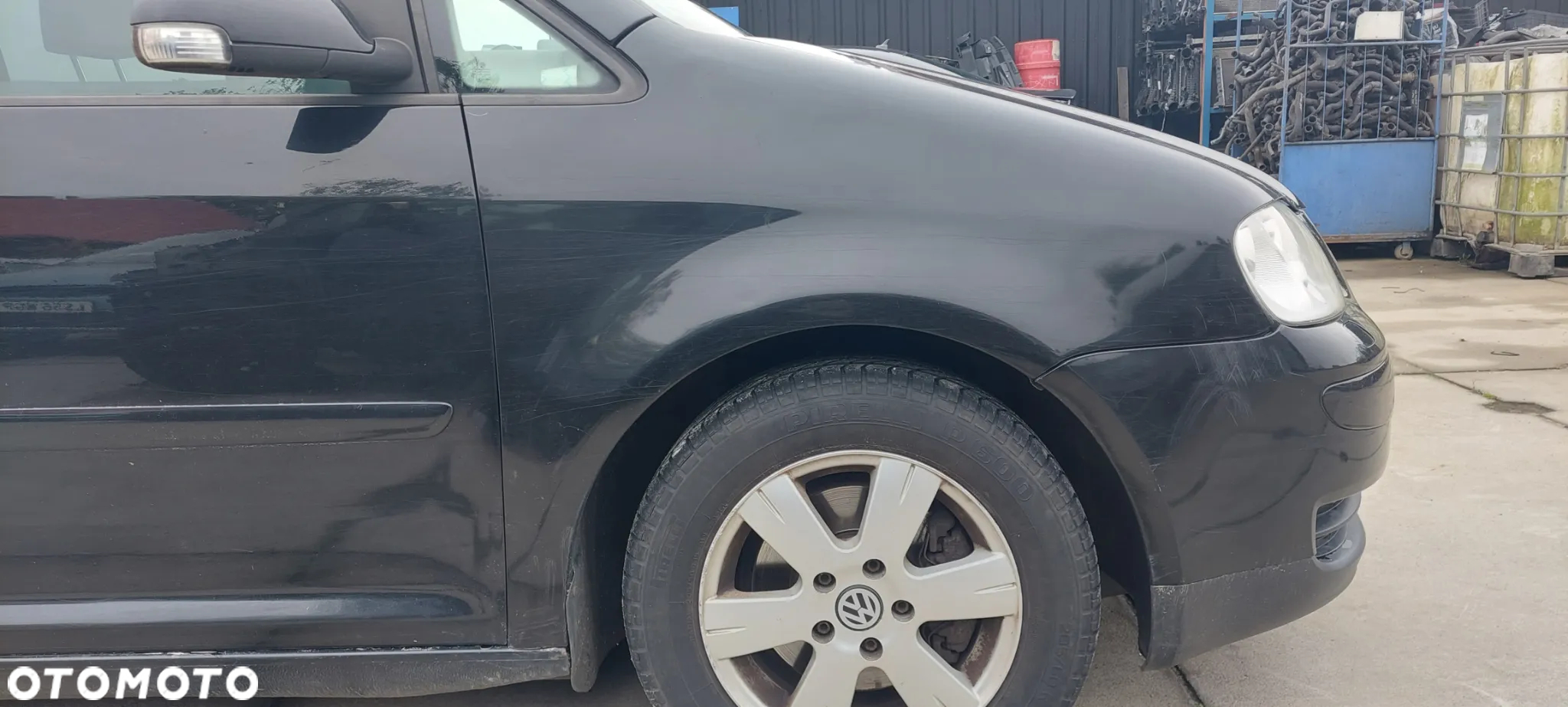 VW TOURAN 1 2.0TDI""BKD"" WSZYSTKIE CZĘŚCI - 24
