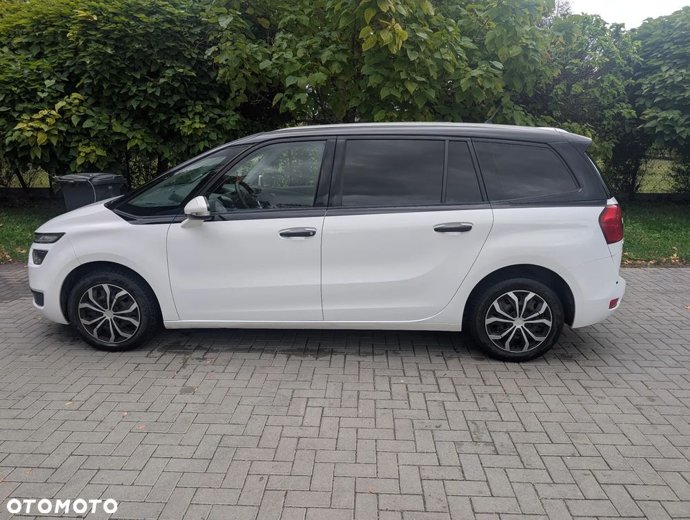 Citroën C4 Picasso - 16