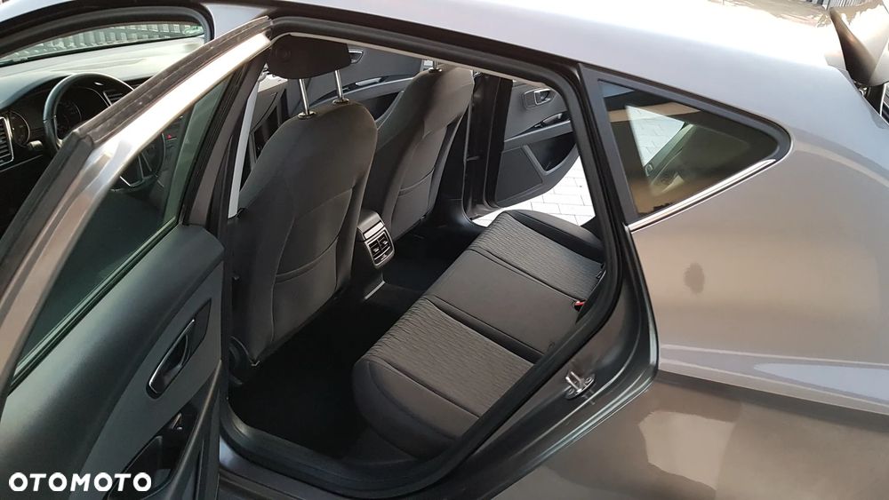 Seat Leon 1.6 TDI Reference - 8