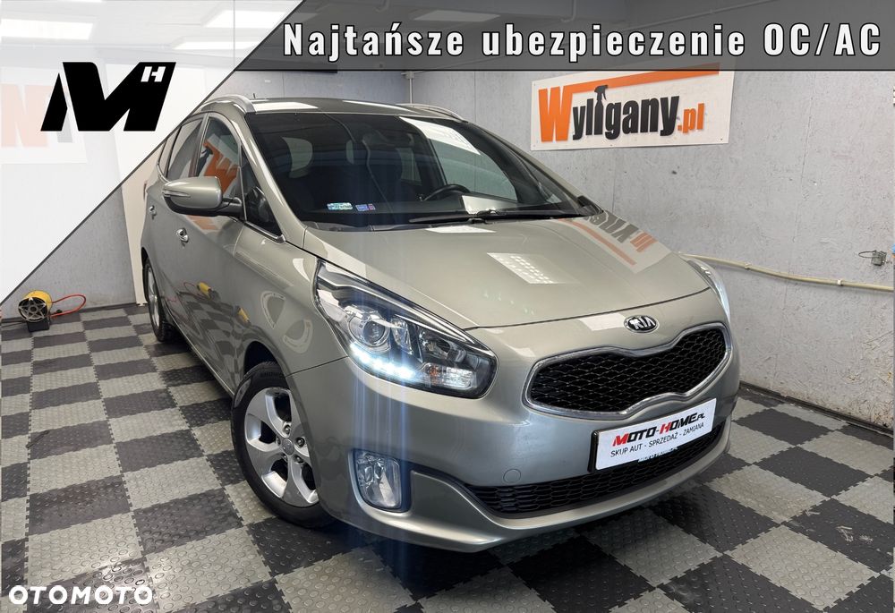 Kia Carens - 4
