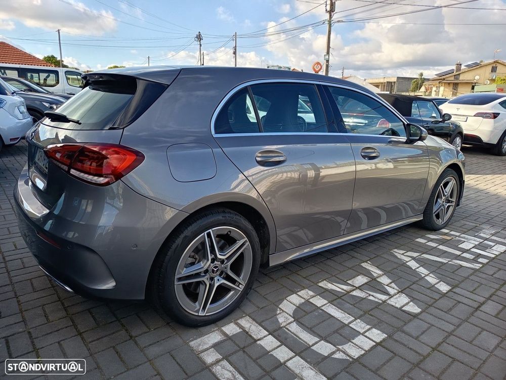Mercedes-Benz A 250 e AMG Line - 11