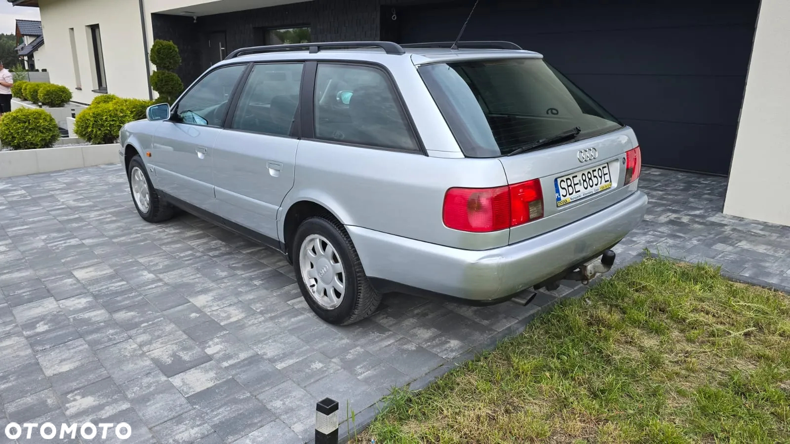 Audi A6 - 6
