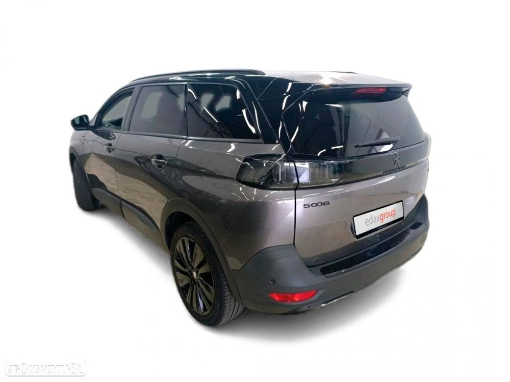 Peugeot 5008 1.5 BlueHDi GT EAT8 - 2