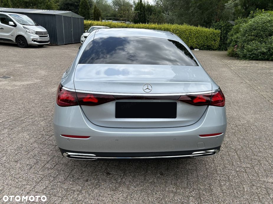 Mercedes-Benz Klasa E - 2