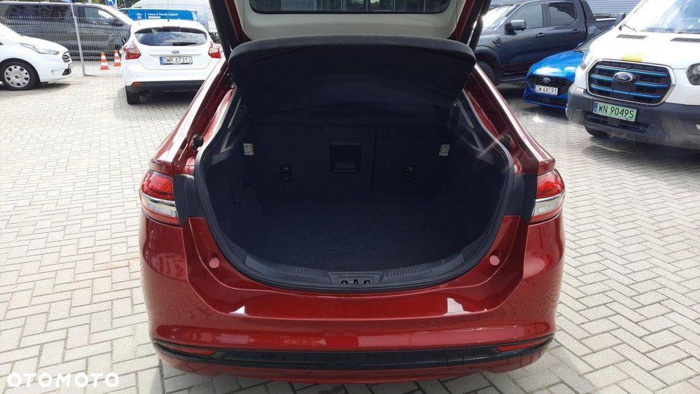 Ford Mondeo - 16
