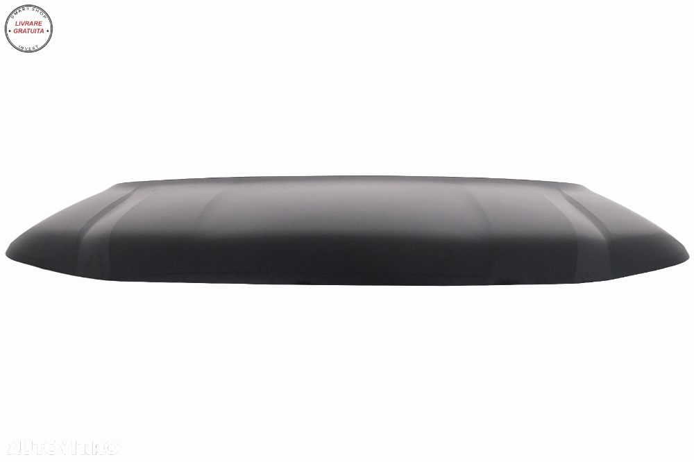 Pachet Exterior Complet Nissan Patrol Y62 (2015-2019) Conversie la 2020 Design- livrare gratuita - 23