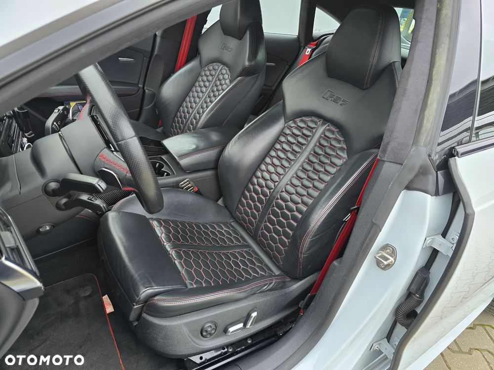 Audi RS7 Sportback 4.0 TFSI Quattro Tiptronic - 15