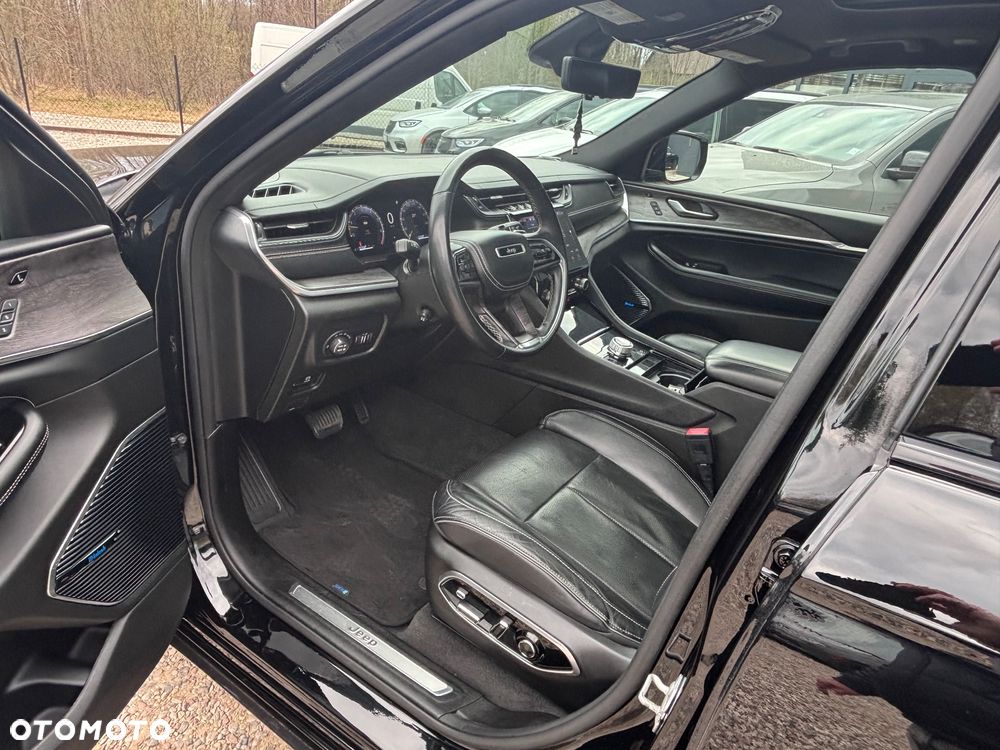 Jeep Grand Cherokee 3.6 V6 Overland EU6 - 16