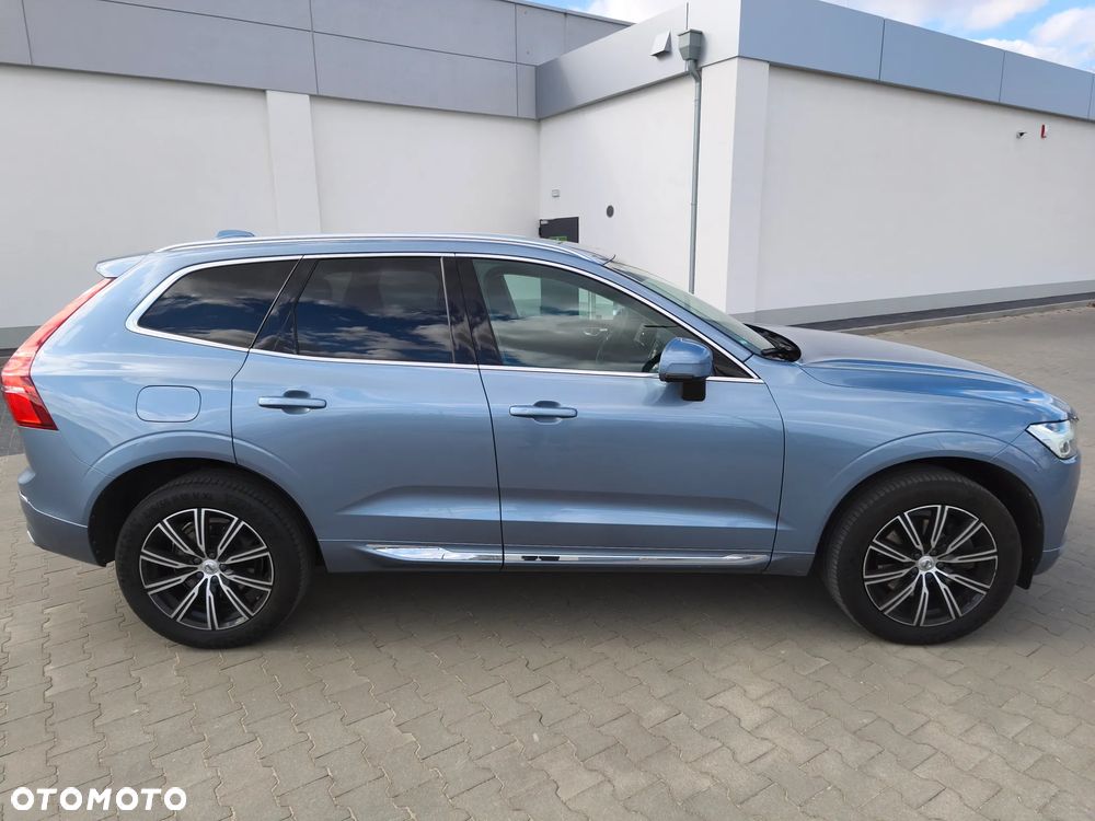 Volvo XC 60 T5 GPF AWD Inscription - 8