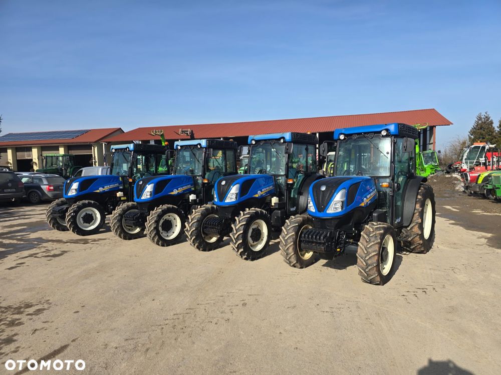 New Holland T4.90F - 1