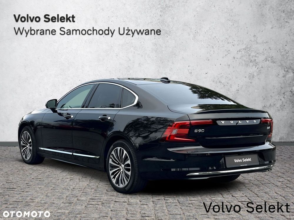 Volvo S90 2021