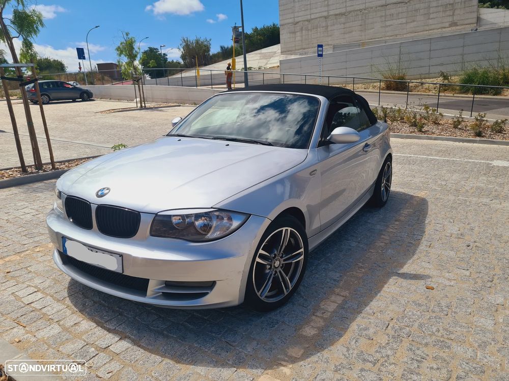 BMW 118 i Cabrio - 5