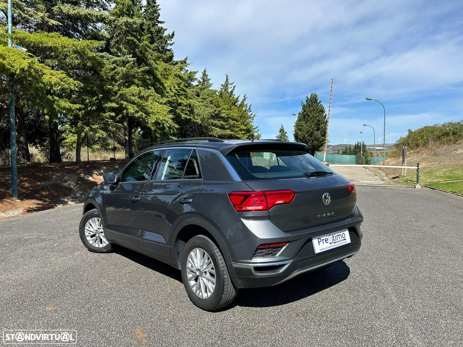 VW T-Roc 1.6 TDI Style - 7