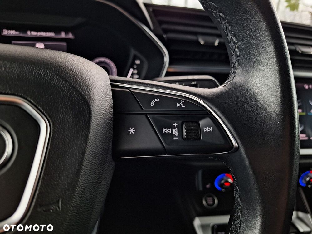 Audi Q3 Sportback 40 TDI Quattro S Line S tronic - 38