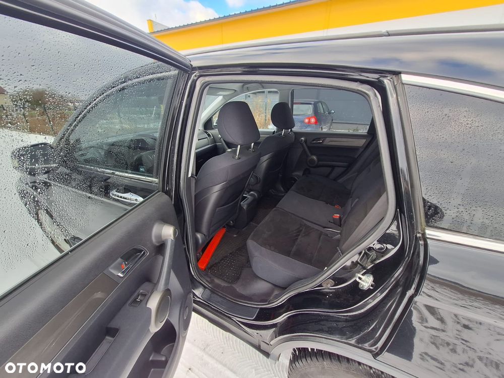 Honda CR-V 2.0i-VTEC Comfort 50 Jahre Edition - 13