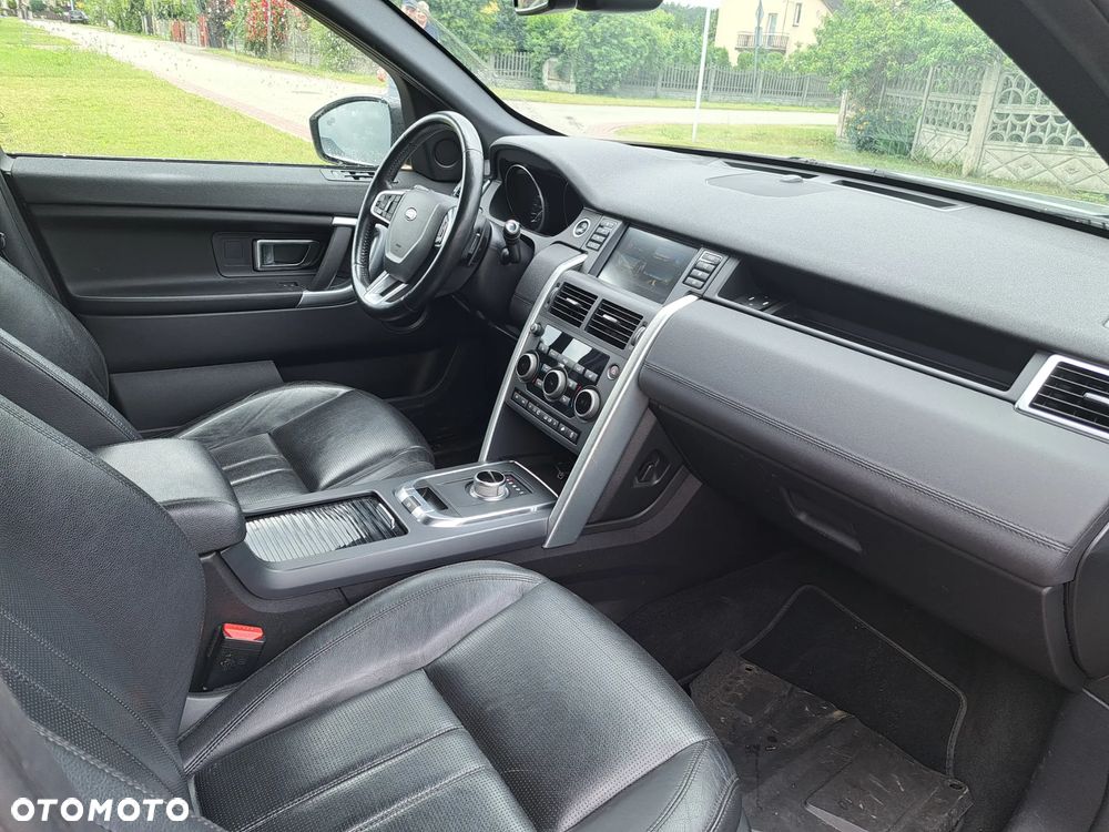 Land Rover Discovery Sport TD4 Dynamic - 6