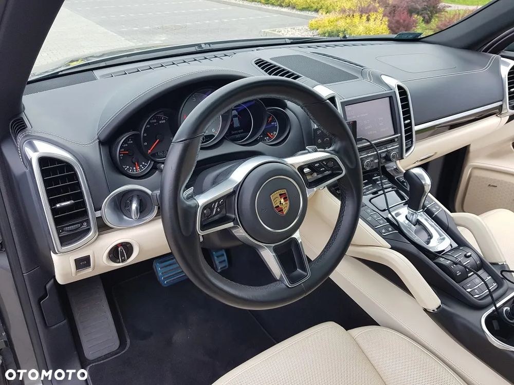 Porsche Cayenne S Diesel - 27
