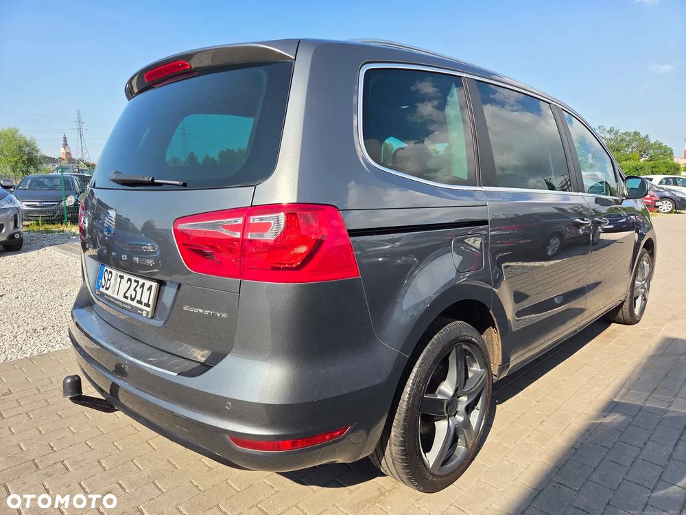 Seat Alhambra 2.0 TDI Ecomotive 4Kids - 5