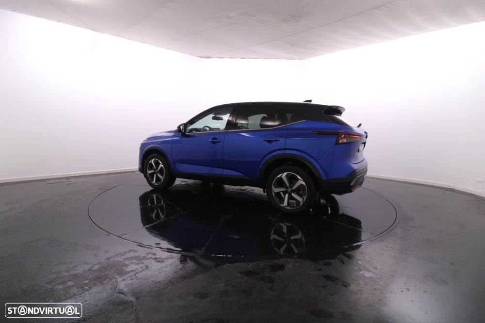 Nissan Qashqai 1.3 DIG-T N-Connecta LED+TT - 5
