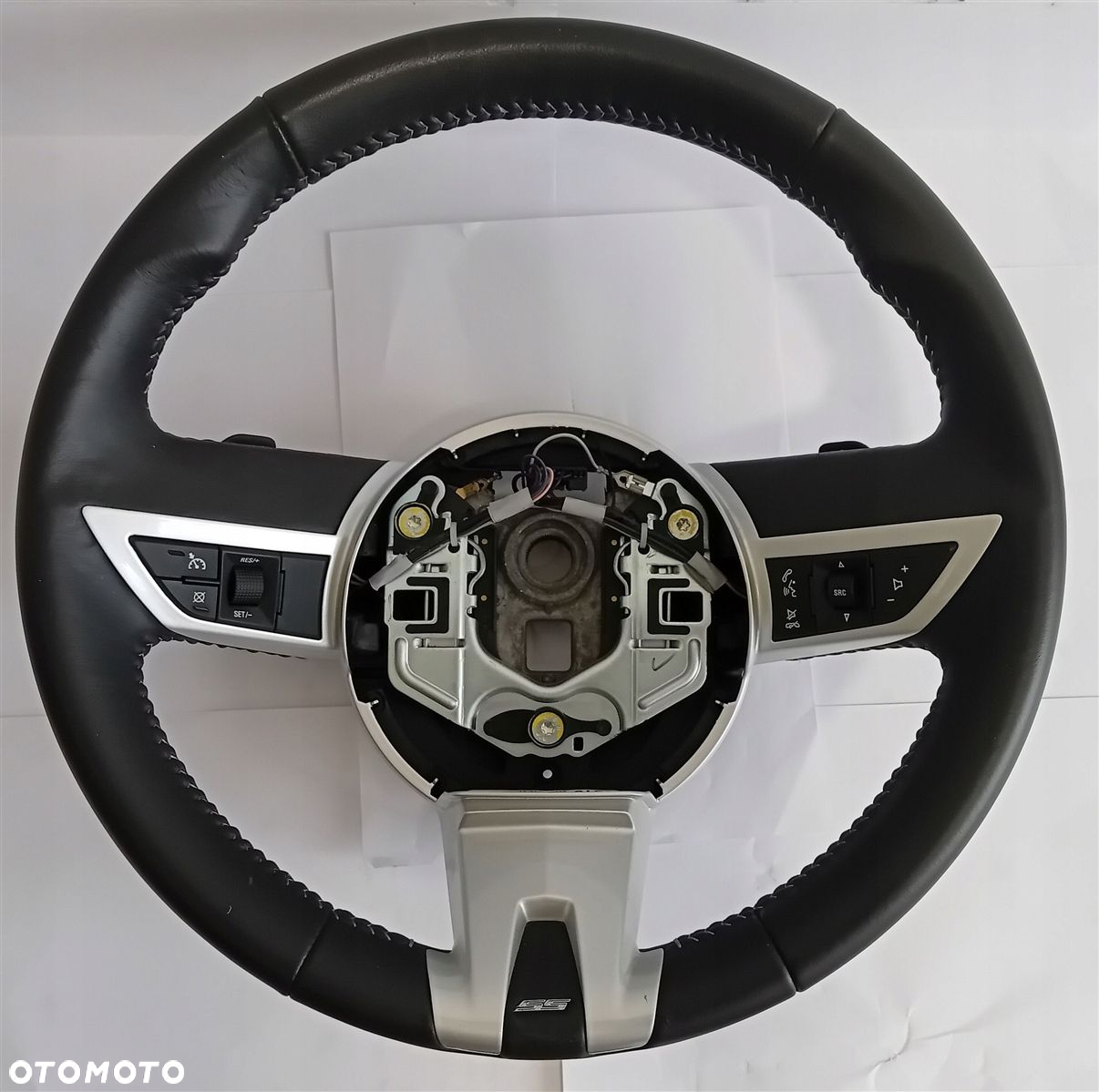 KIEROWNICA ŁOPATKI CHEVROLET CAMARO SS V 2009-2012 2430070R34 STAN BDB - 2