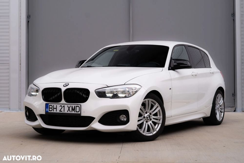 BMW Seria 1 116i Edition M Sport Shadow - 2