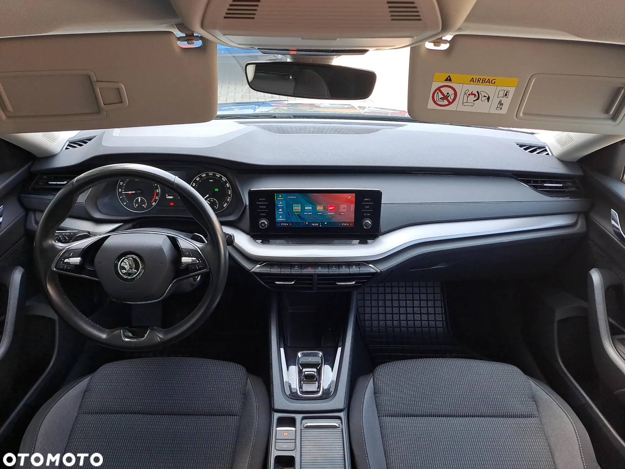 Skoda Octavia 2.0 TDI Ambition DSG - 9