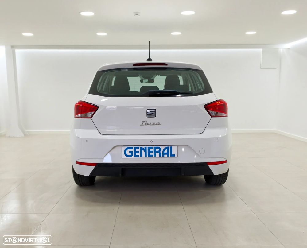 SEAT Ibiza 1.0 TSI Style - 4