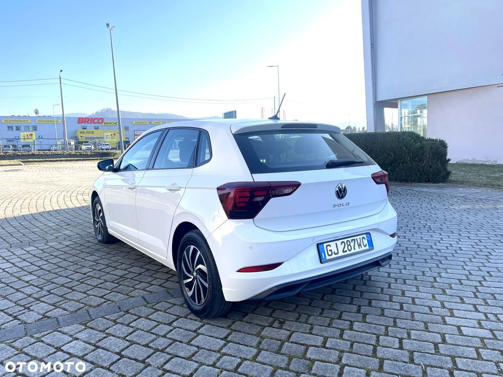 Volkswagen Polo 1.0 TSI OPF R-Line - 9