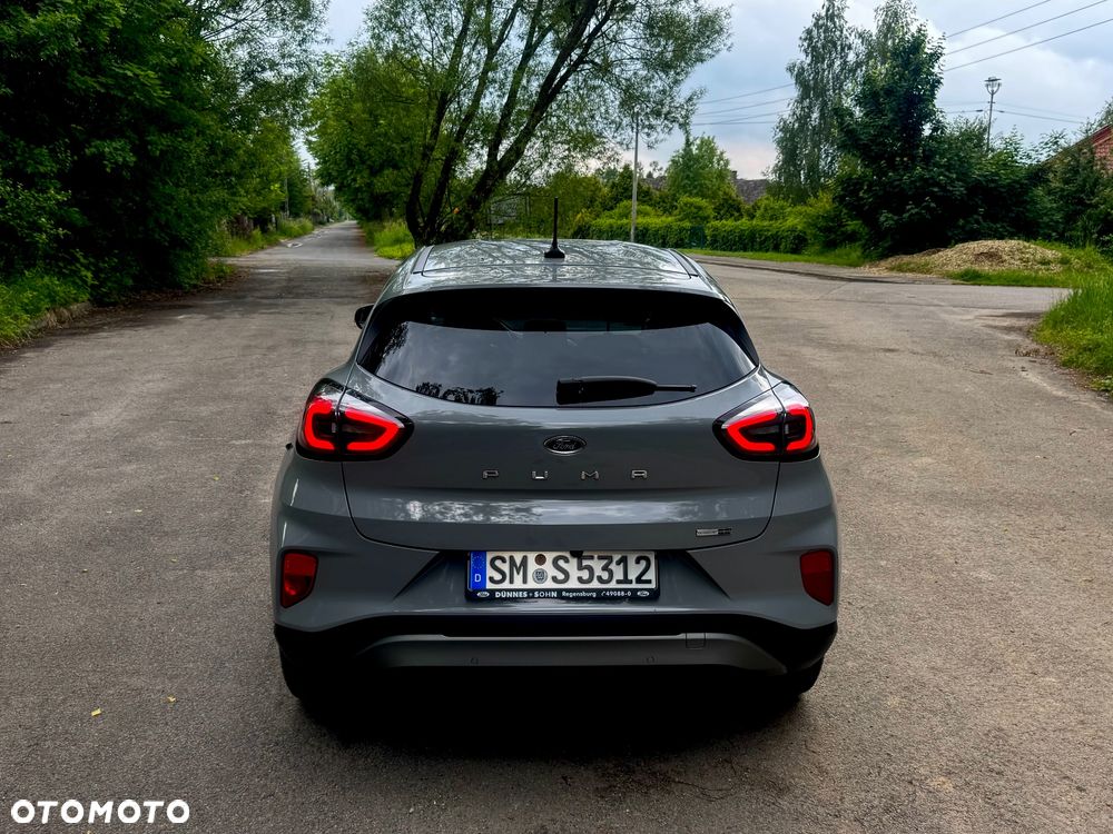 Ford Puma 1.0 EcoBoost mHEV Titanium - 7