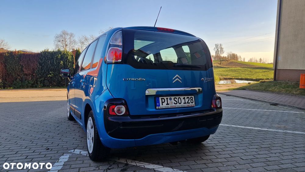 Citroën C3 Picasso - 8
