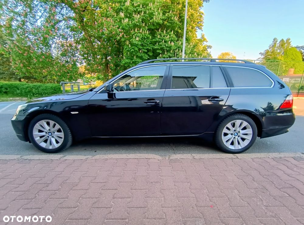 BMW Seria 5 - 7
