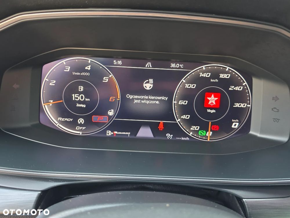 Cupra Formentor 2.0 TDI 4Drive DSG - 21