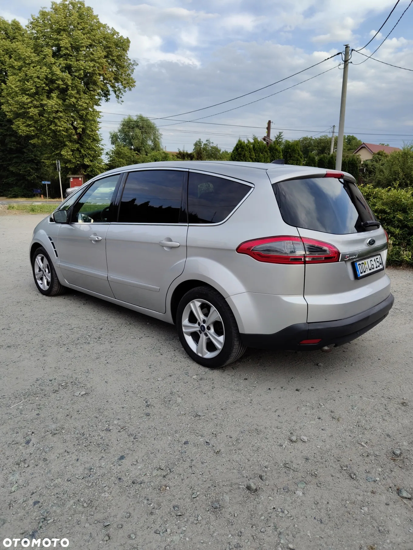 Ford S-Max 2.0 TDCi Titanium - 3