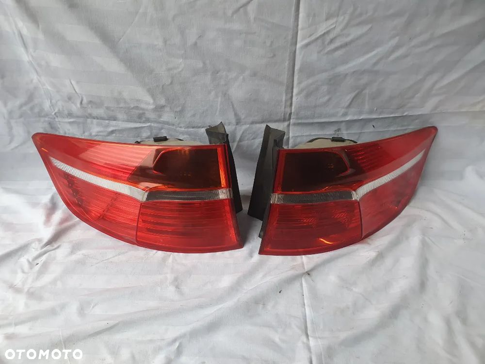 BMW x6 e71 lampa prawa tył - 1