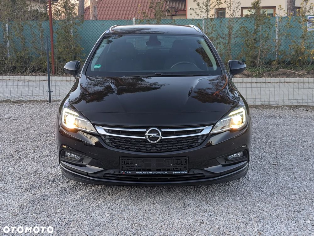 Opel Astra 1.4 Turbo Start/Stop 120 Jahre - 2