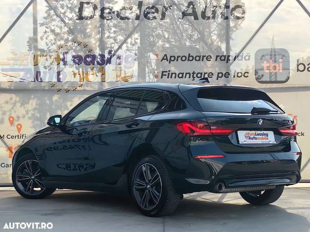 BMW Seria 1 118i Aut. Edition Colorvision - 13