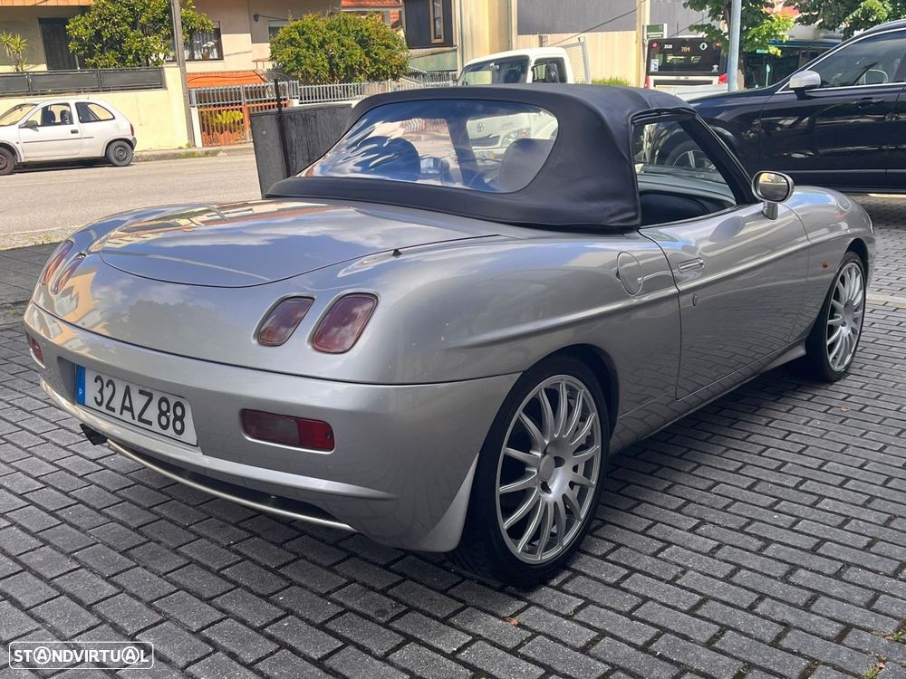 Fiat Barchetta 1.8 16V - 60