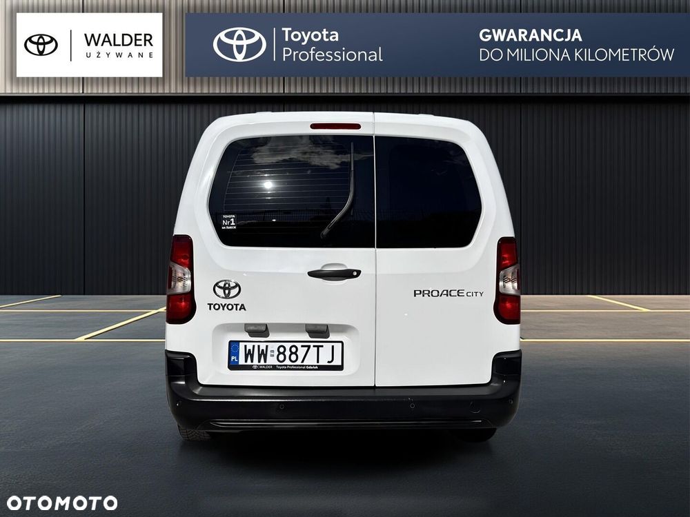 Toyota PROACE CITY - 7