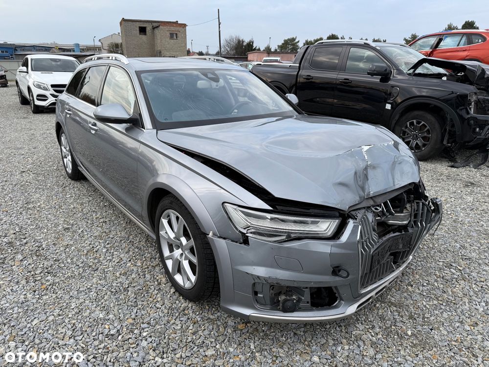 Audi A6 Allroad 3.0 TDI Quattro S tronic - 1
